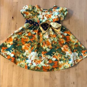 🐥 Toddler Girls 🌺 Dress